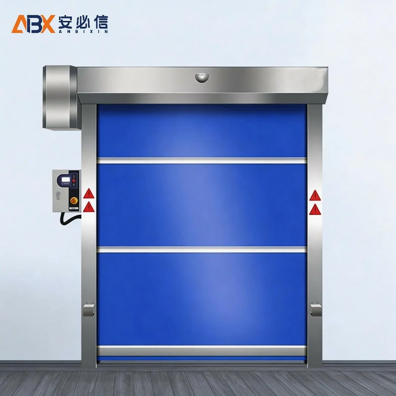 宁波快速门