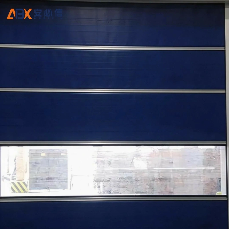 宁波PVC快速门