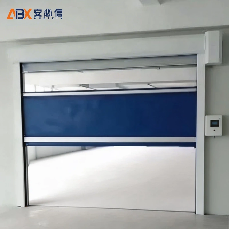 宁波感应快速门