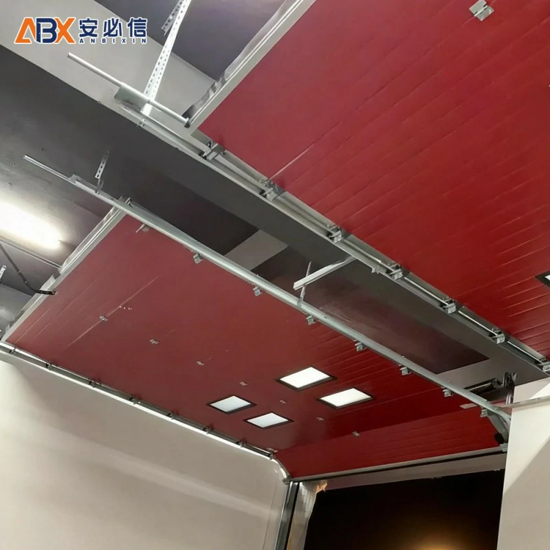 宁波消防滑升门