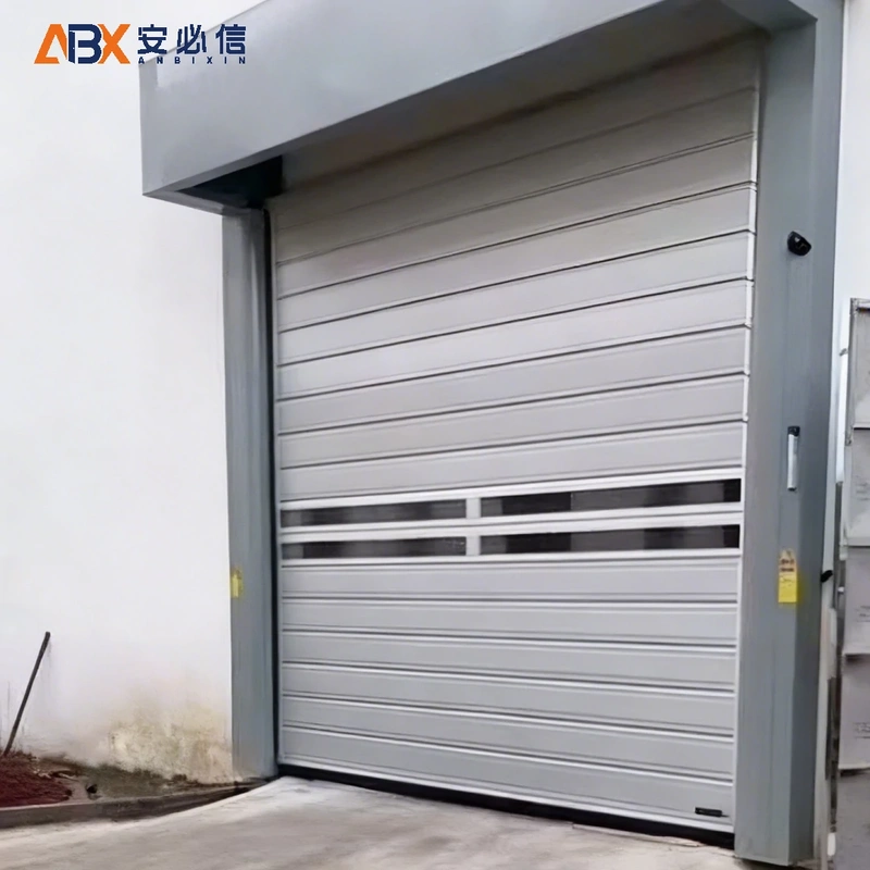 宁波金属快速门