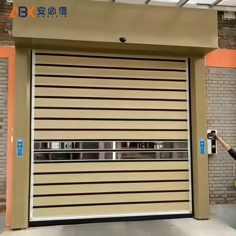 宁波涡轮硬质高速门